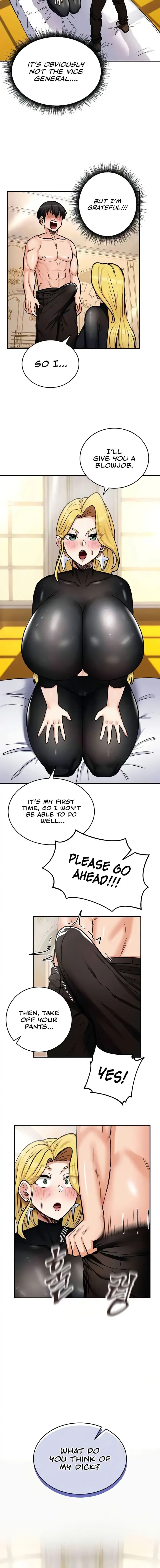 Regressed Warriors Female Dominance Diary Chapter 10 - Page 16