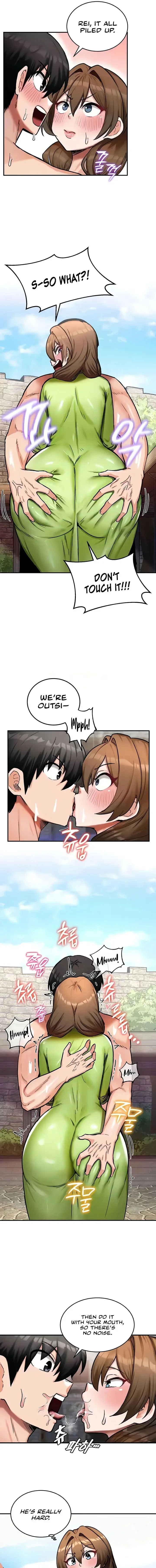 Regressed Warriors Female Dominance Diary Chapter 10 - Page 5