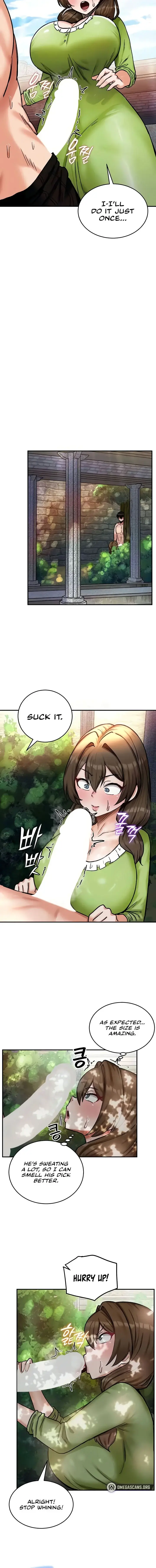 Regressed Warriors Female Dominance Diary Chapter 10 - Page 6