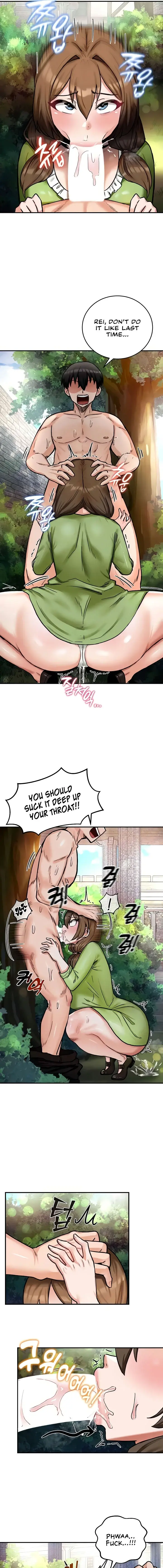 Regressed Warriors Female Dominance Diary Chapter 10 - Page 7