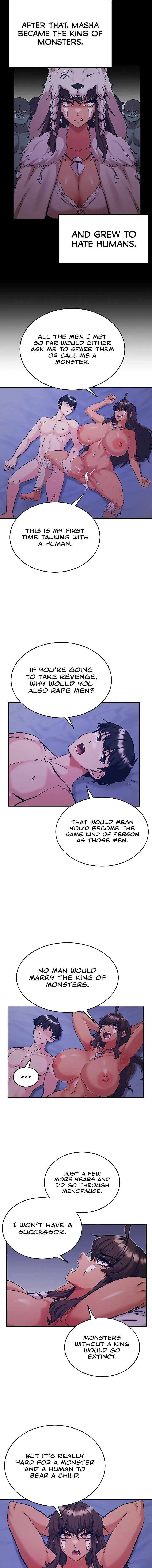 Regressed Warriors Female Dominance Diary Chapter 101 - Page 11