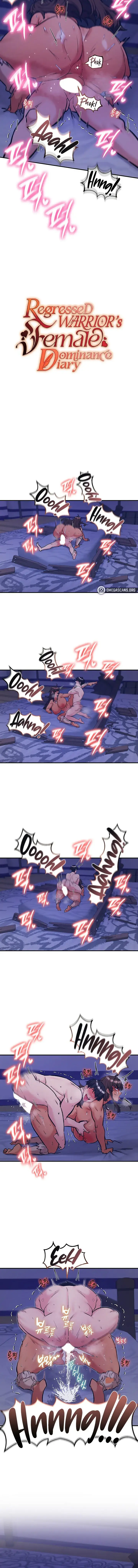 Regressed Warriors Female Dominance Diary Chapter 101 - Page 2