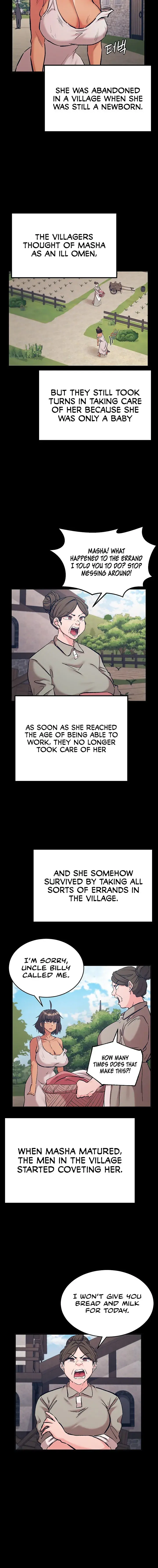 Regressed Warriors Female Dominance Diary Chapter 101 - Page 6