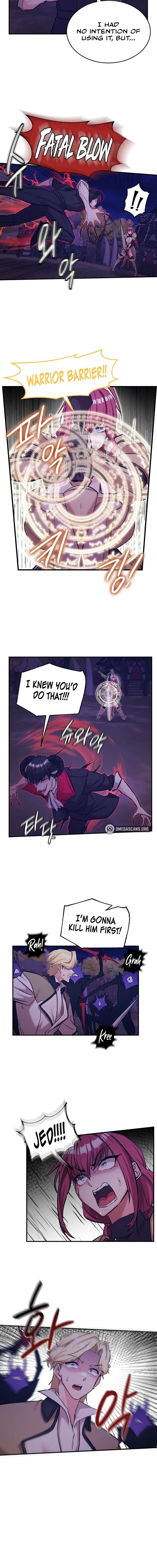 Regressed Warriors Female Dominance Diary Chapter 103 - Page 10