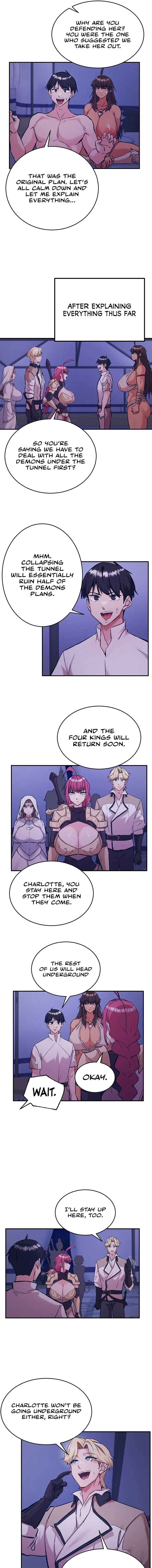 Regressed Warriors Female Dominance Diary Chapter 103 - Page 3