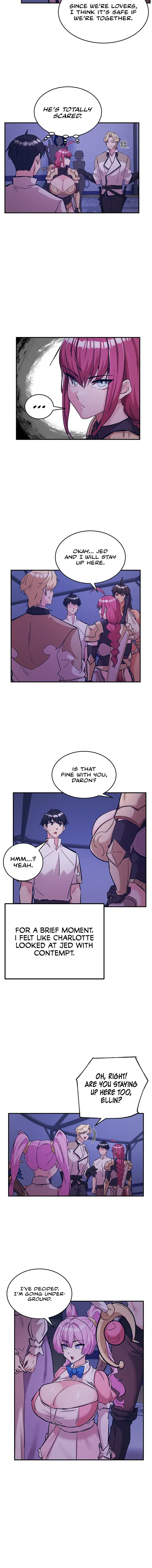 Regressed Warriors Female Dominance Diary Chapter 103 - Page 4