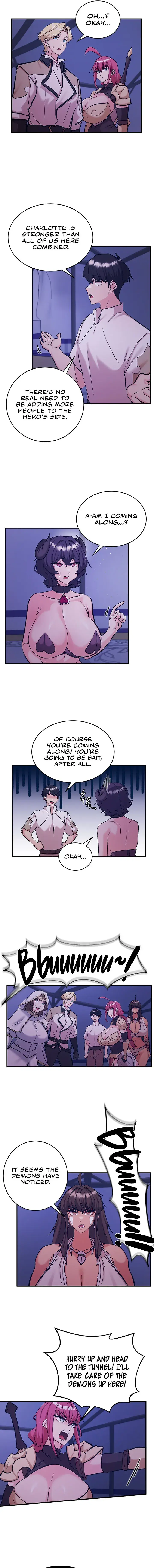 Regressed Warriors Female Dominance Diary Chapter 103 - Page 5
