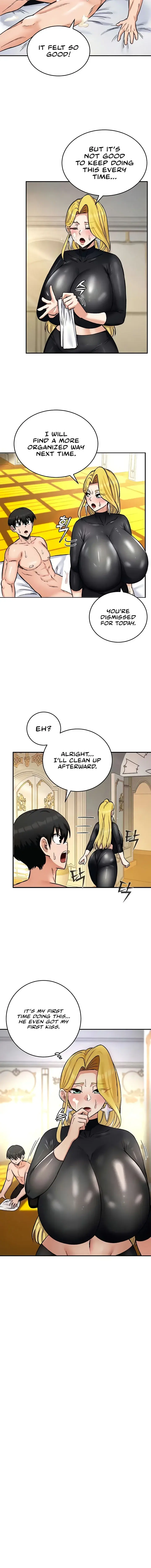 Regressed Warriors Female Dominance Diary Chapter 11 - Page 10