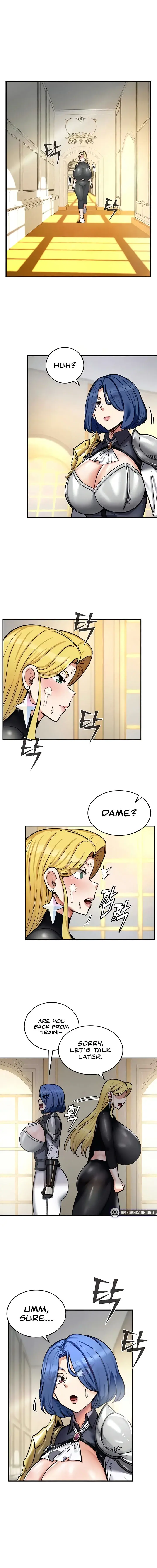Regressed Warriors Female Dominance Diary Chapter 11 - Page 11