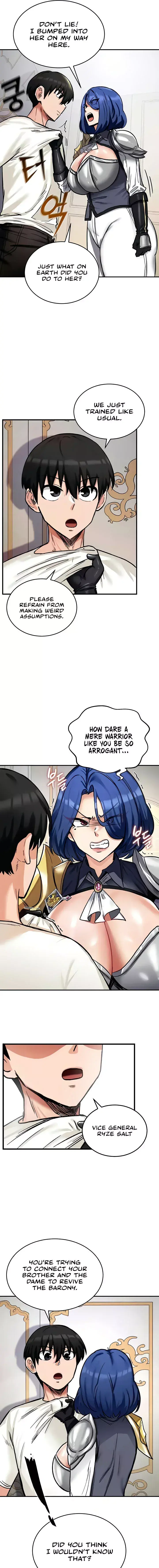 Regressed Warriors Female Dominance Diary Chapter 11 - Page 13