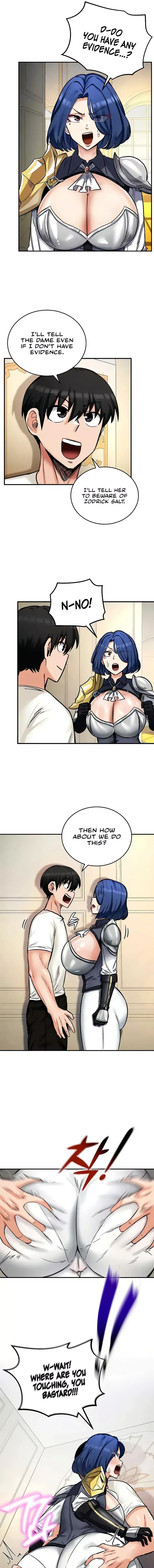 Regressed Warriors Female Dominance Diary Chapter 11 - Page 15