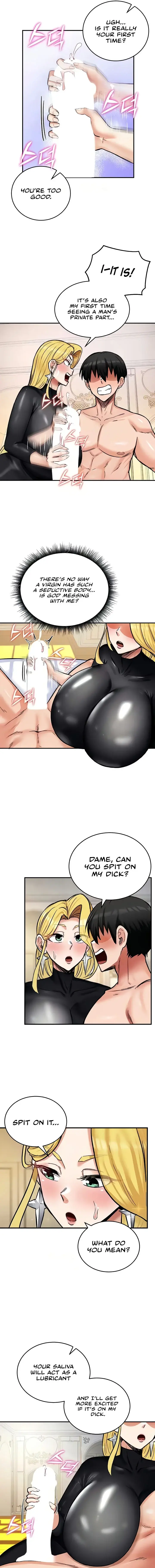 Regressed Warriors Female Dominance Diary Chapter 11 - Page 3