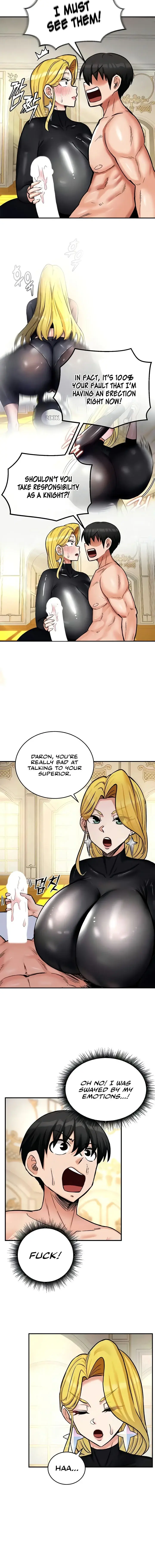 Regressed Warriors Female Dominance Diary Chapter 11 - Page 6