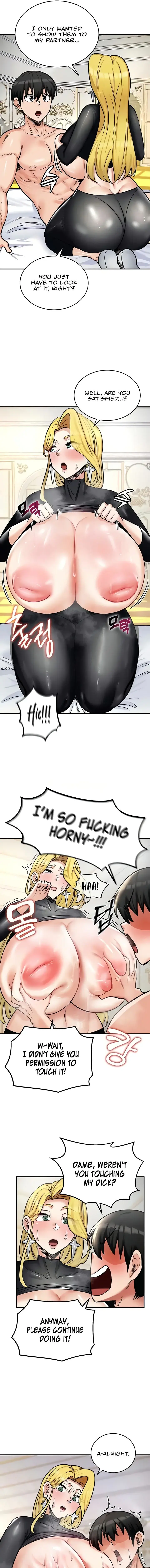 Regressed Warriors Female Dominance Diary Chapter 11 - Page 7