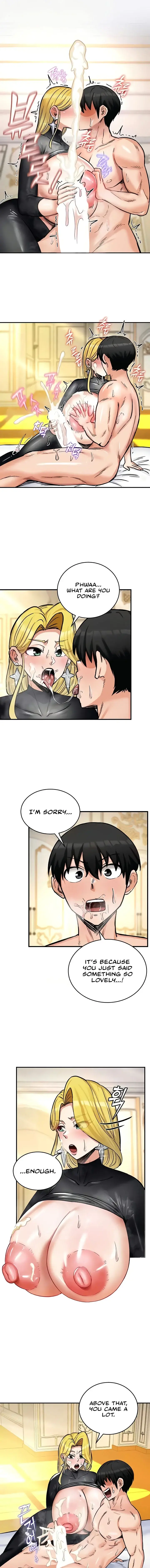 Regressed Warriors Female Dominance Diary Chapter 11 - Page 9
