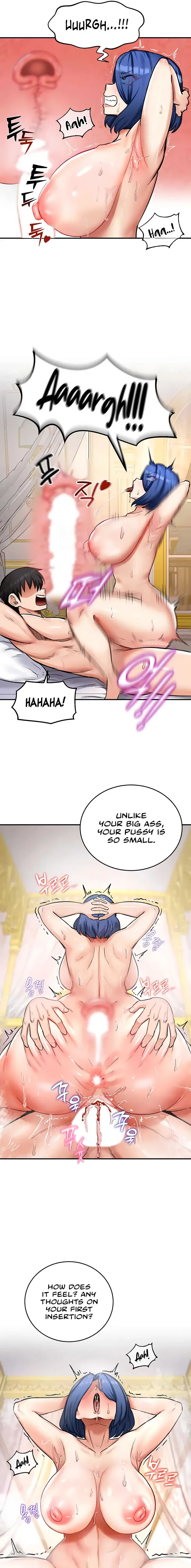 Regressed Warriors Female Dominance Diary Chapter 12 - Page 15