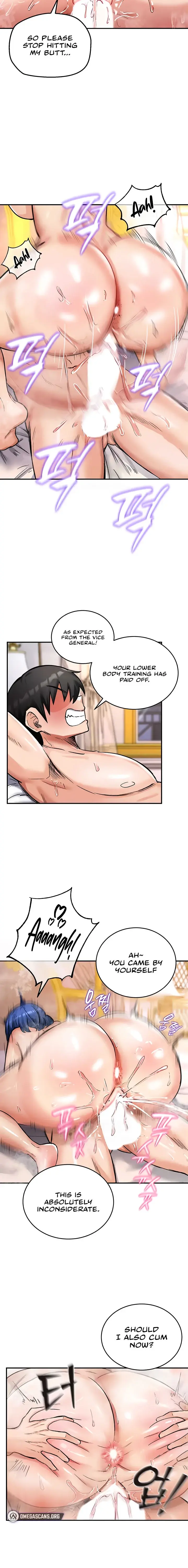 Regressed Warriors Female Dominance Diary Chapter 12 - Page 18
