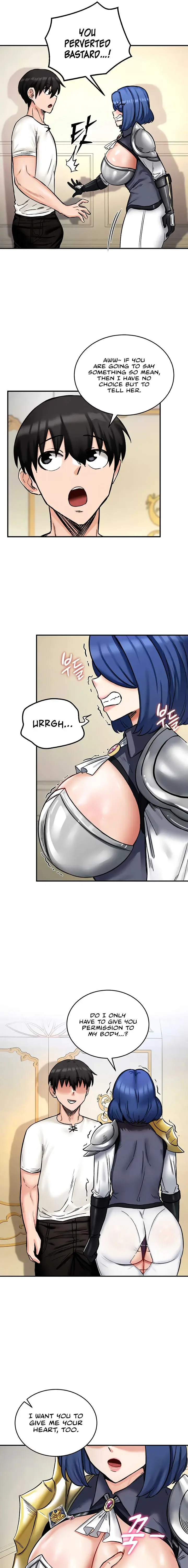 Regressed Warriors Female Dominance Diary Chapter 12 - Page 3