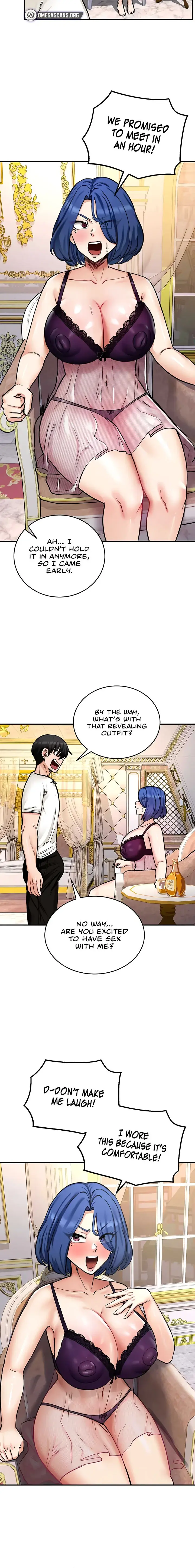 Regressed Warriors Female Dominance Diary Chapter 12 - Page 6