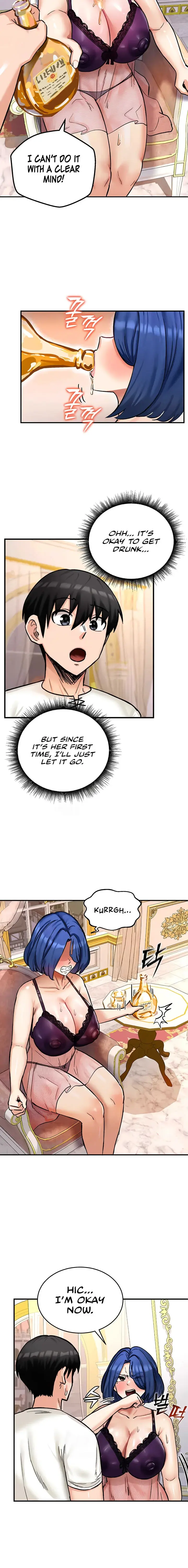 Regressed Warriors Female Dominance Diary Chapter 12 - Page 8