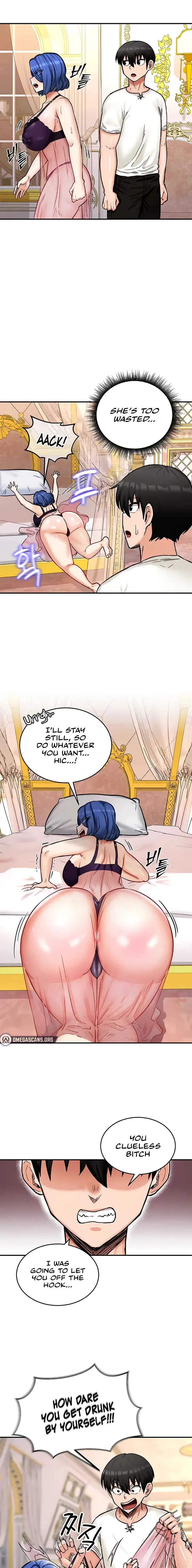 Regressed Warriors Female Dominance Diary Chapter 12 - Page 9
