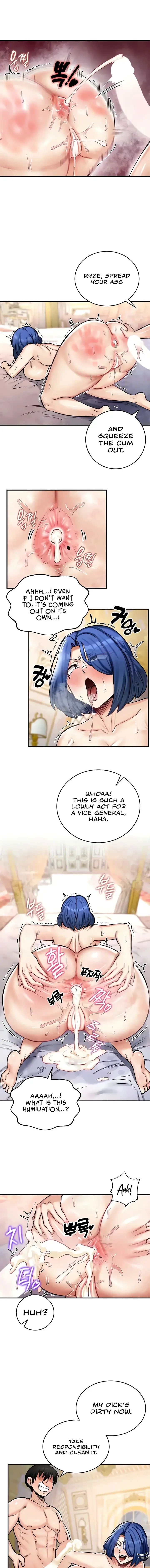 Regressed Warriors Female Dominance Diary Chapter 13 - Page 11