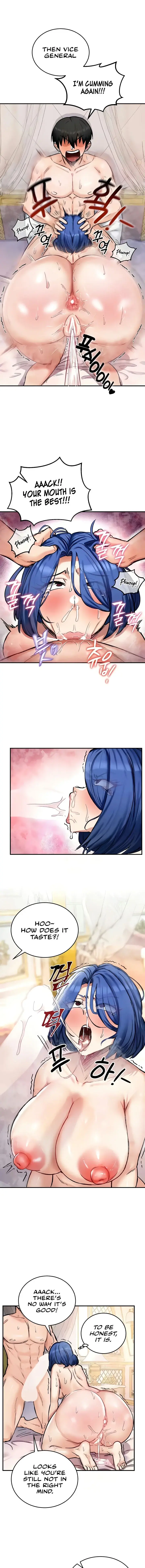 Regressed Warriors Female Dominance Diary Chapter 13 - Page 13