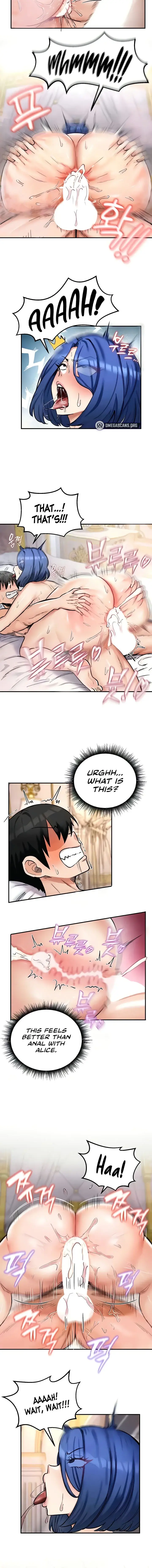 Regressed Warriors Female Dominance Diary Chapter 13 - Page 2