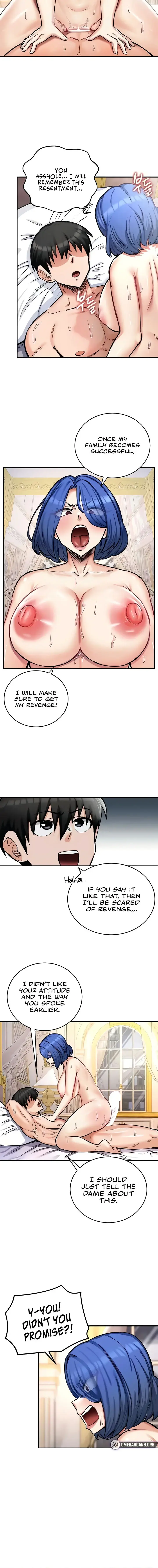 Regressed Warriors Female Dominance Diary Chapter 13 - Page 4