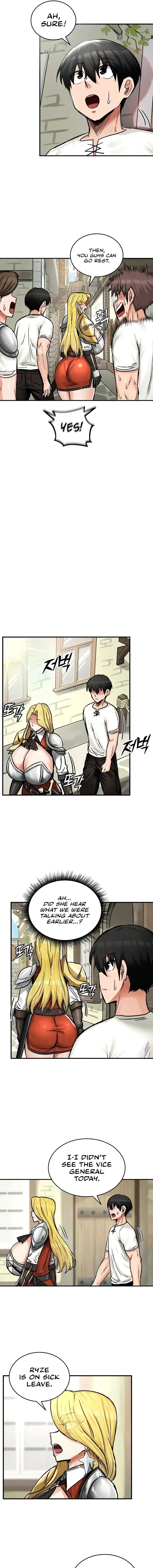 Regressed Warriors Female Dominance Diary Chapter 14 - Page 11