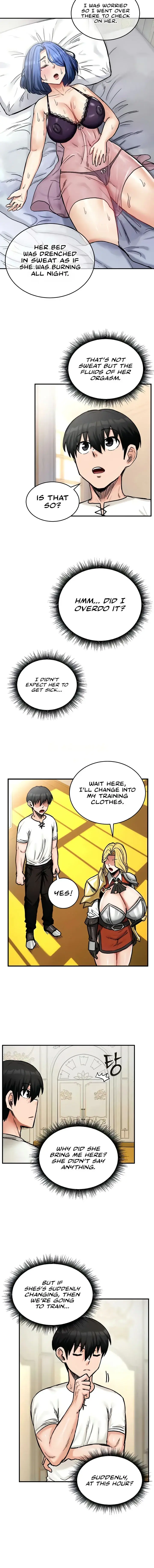 Regressed Warriors Female Dominance Diary Chapter 14 - Page 12