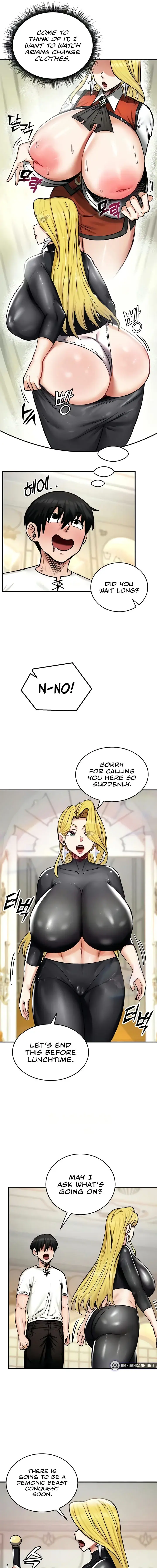 Regressed Warriors Female Dominance Diary Chapter 14 - Page 13