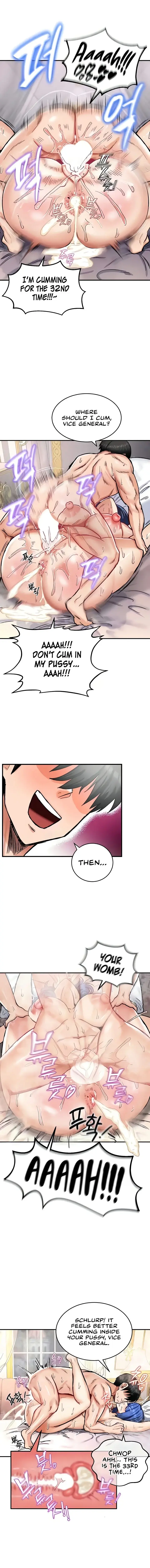 Regressed Warriors Female Dominance Diary Chapter 14 - Page 5
