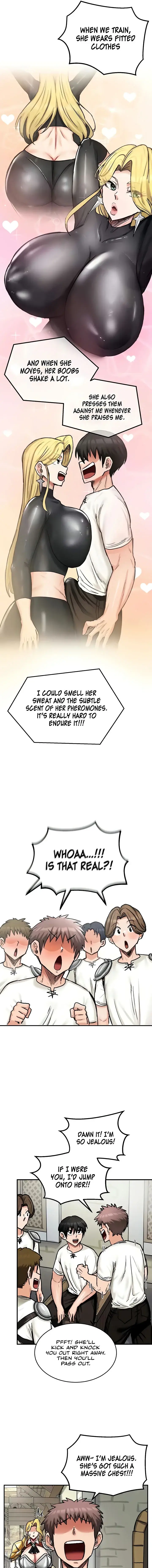 Regressed Warriors Female Dominance Diary Chapter 14 - Page 9