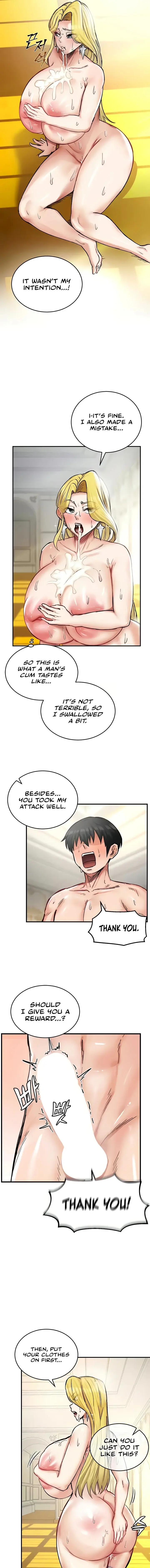 Regressed Warriors Female Dominance Diary Chapter 15 - Page 11