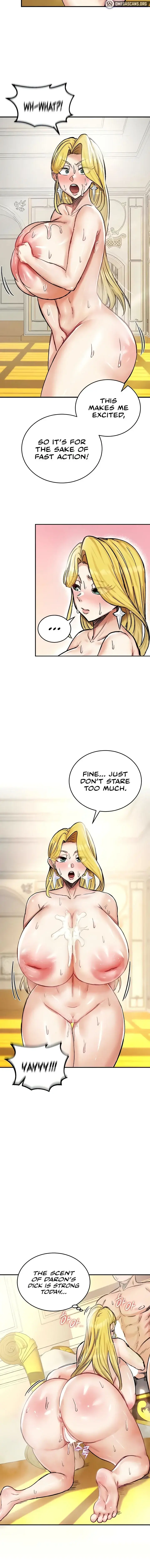 Regressed Warriors Female Dominance Diary Chapter 15 - Page 12