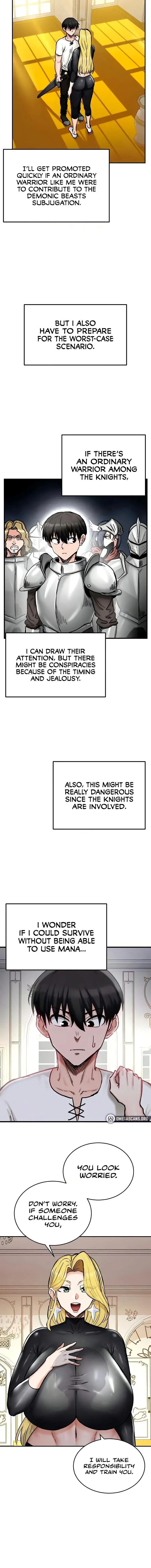 Regressed Warriors Female Dominance Diary Chapter 15 - Page 2