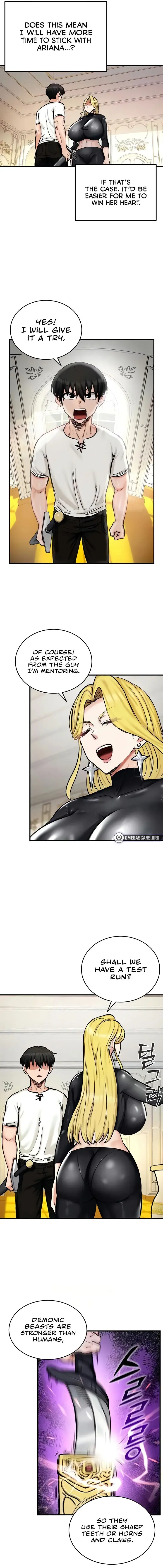 Regressed Warriors Female Dominance Diary Chapter 15 - Page 3
