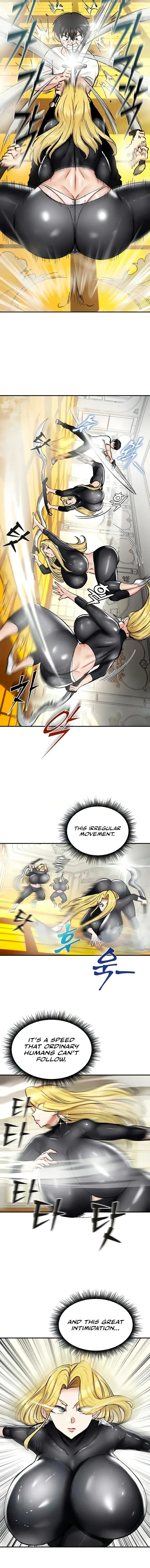 Regressed Warriors Female Dominance Diary Chapter 15 - Page 6