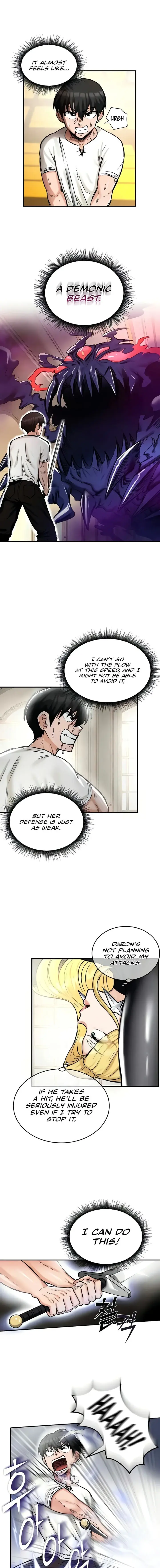 Regressed Warriors Female Dominance Diary Chapter 15 - Page 7
