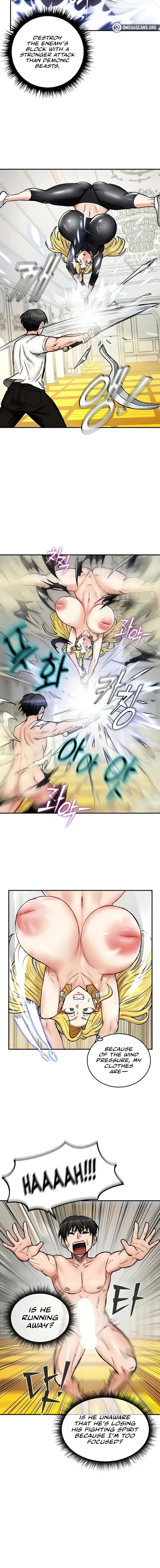 Regressed Warriors Female Dominance Diary Chapter 15 - Page 8