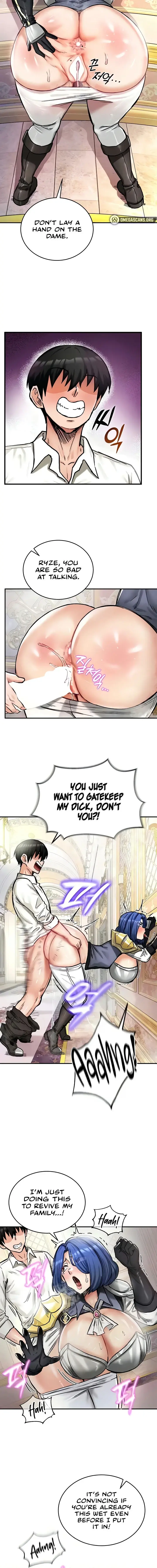 Regressed Warriors Female Dominance Diary Chapter 16 - Page 10