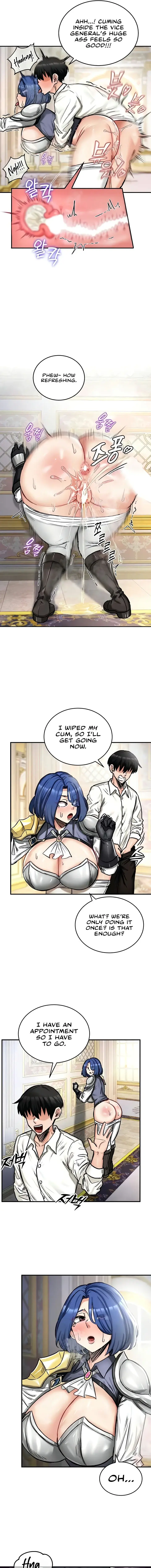 Regressed Warriors Female Dominance Diary Chapter 16 - Page 13