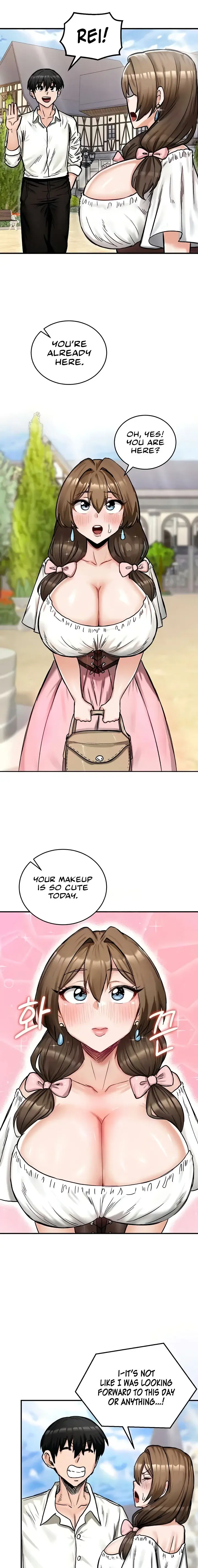 Regressed Warriors Female Dominance Diary Chapter 16 - Page 15