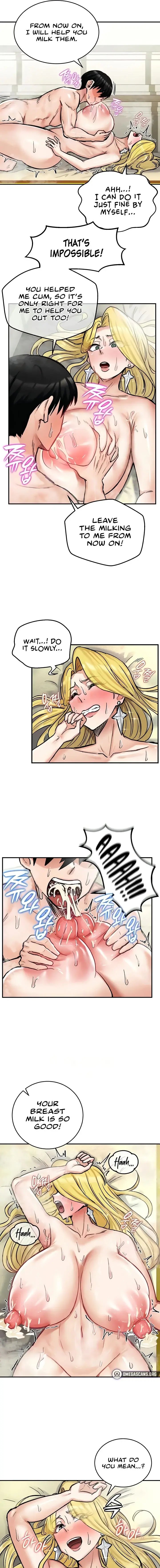 Regressed Warriors Female Dominance Diary Chapter 16 - Page 3