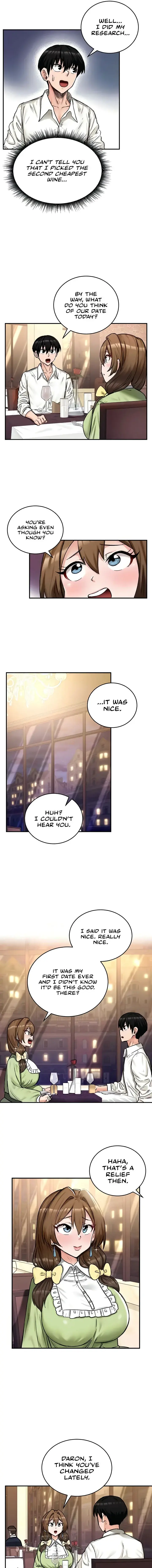 Regressed Warriors Female Dominance Diary Chapter 17 - Page 11