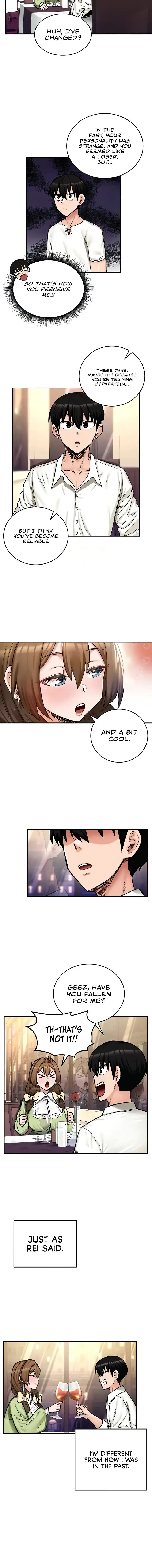 Regressed Warriors Female Dominance Diary Chapter 17 - Page 12