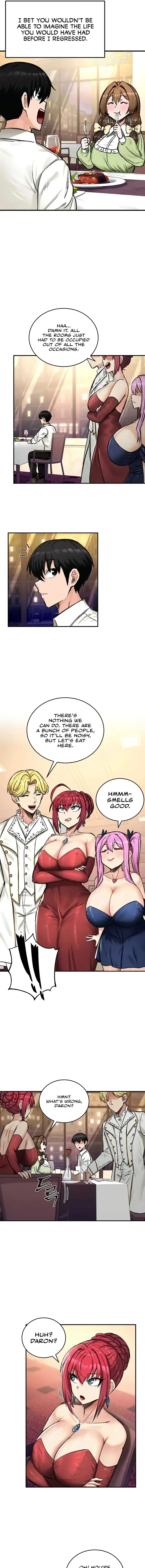 Regressed Warriors Female Dominance Diary Chapter 17 - Page 13