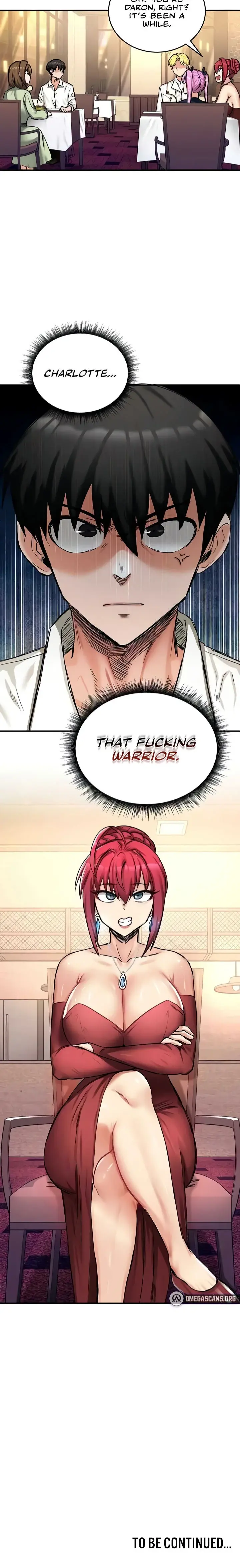 Regressed Warriors Female Dominance Diary Chapter 17 - Page 14