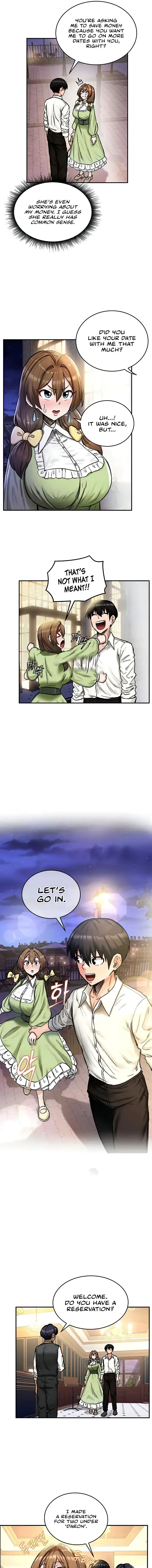Regressed Warriors Female Dominance Diary Chapter 17 - Page 7
